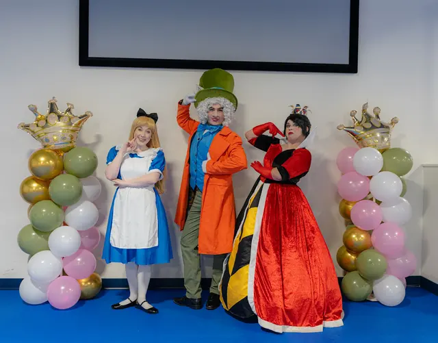Magical Moments Entertainment, LLC — photo from the business 11