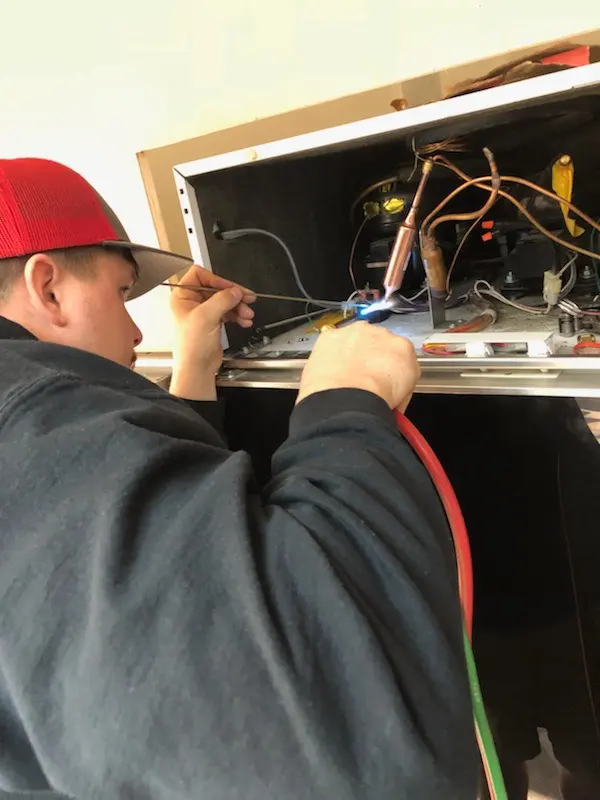 CJ Appliance Repair Tulsa — photo from the business 11