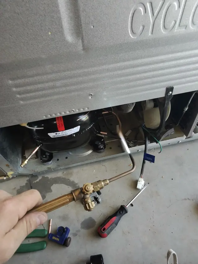 CJ Appliance Repair Tulsa — photo from the business 4