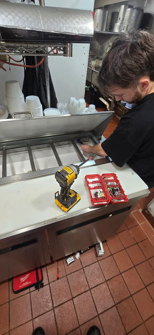 Mosley Appliance Repair — photo from the business 12