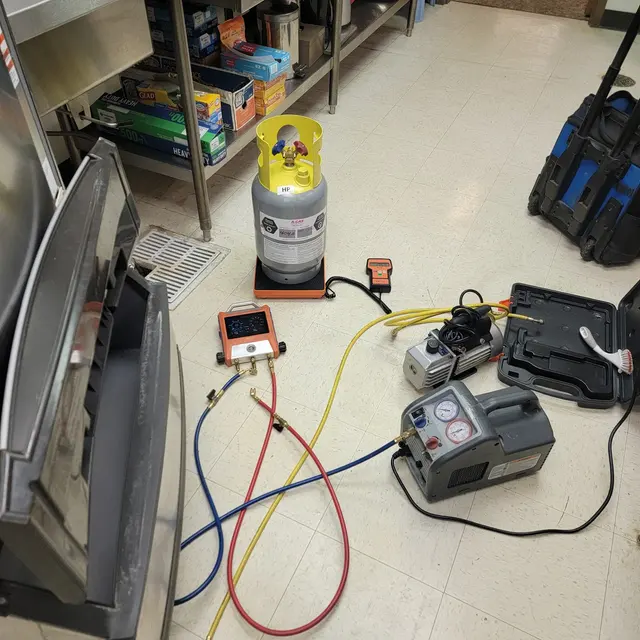Mosley Appliance Repair — photo from the business 11