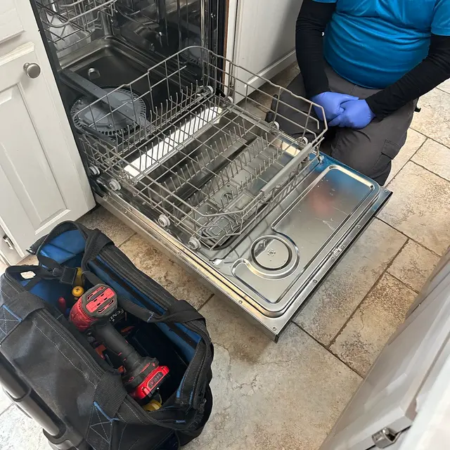 Mosley Appliance Repair — customer photo 5