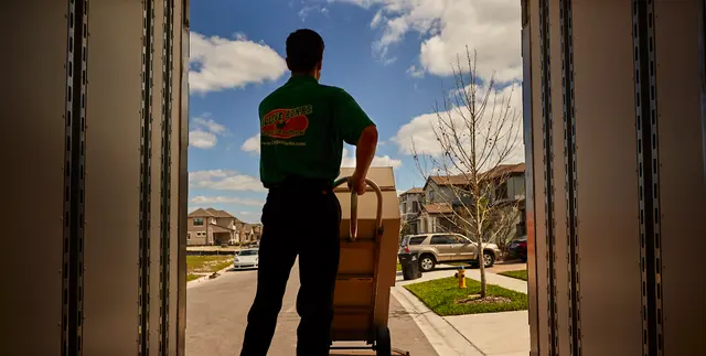 College Hunks Hauling Junk and Moving Oakland County — photo from the business 6