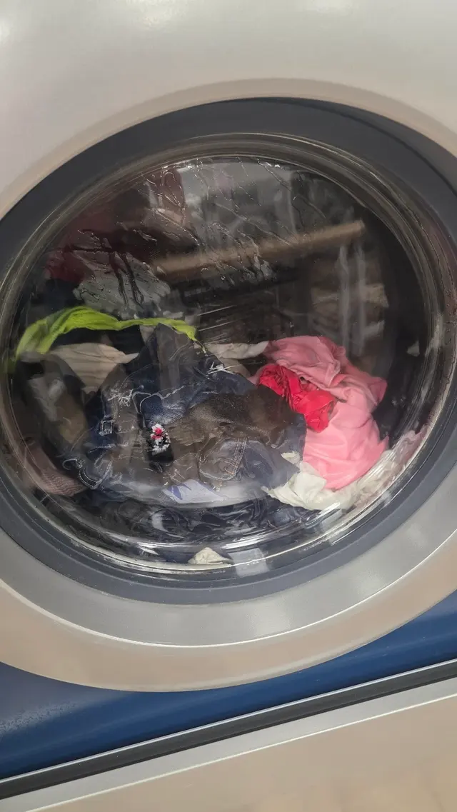 Customer photo of work by Redbud Laundry Company, from Rony axel Choc's review