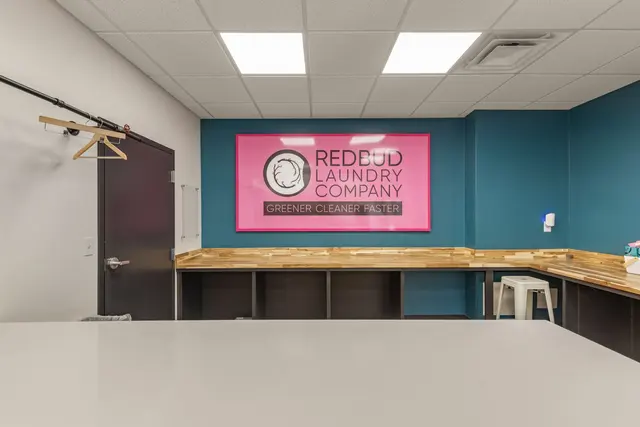 Redbud Laundry Company — photo from the business 8