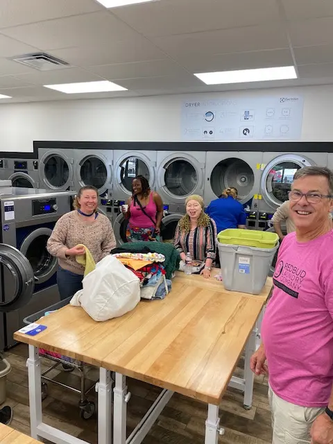 Redbud Laundry Company — photo from the business 11