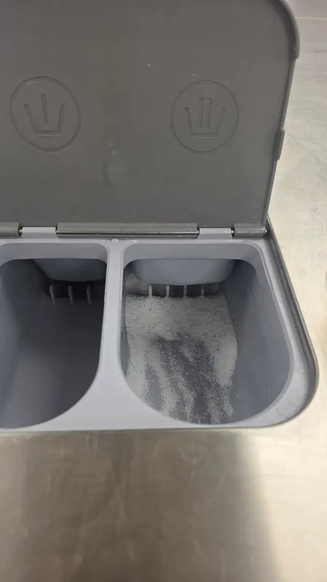 Customer photo of work by Redbud Laundry Company, from Rony axel Choc's review