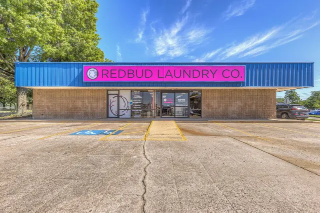 Redbud Laundry Company — photo from the business 1