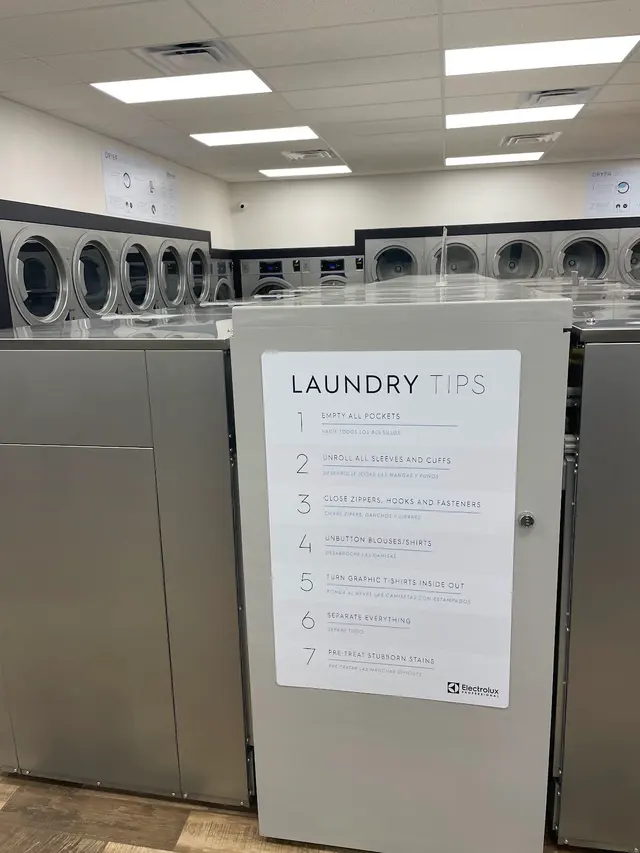 Redbud Laundry Company — photo from the business 10