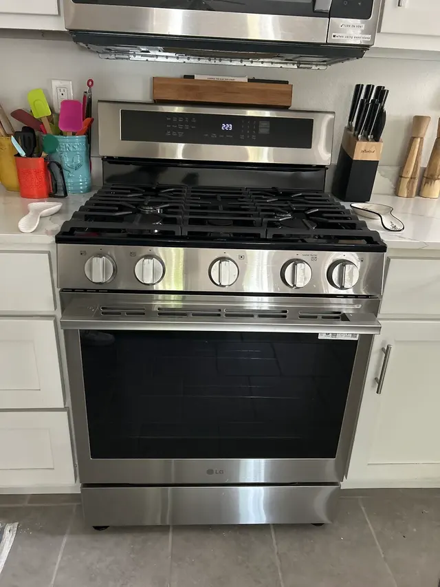 Appliance Solutions — customer photo 8