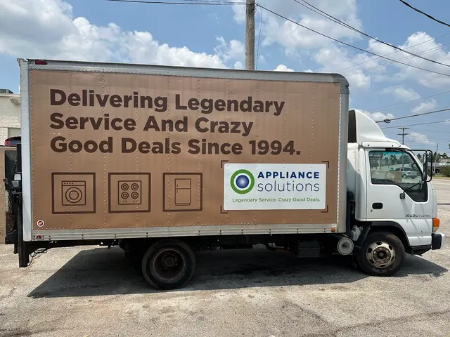 Appliance Solutions — photo from the business 10