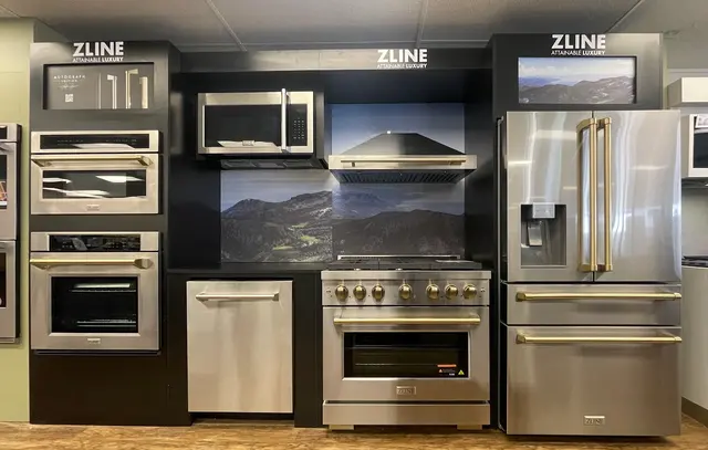 Appliance Solutions — customer photo 5