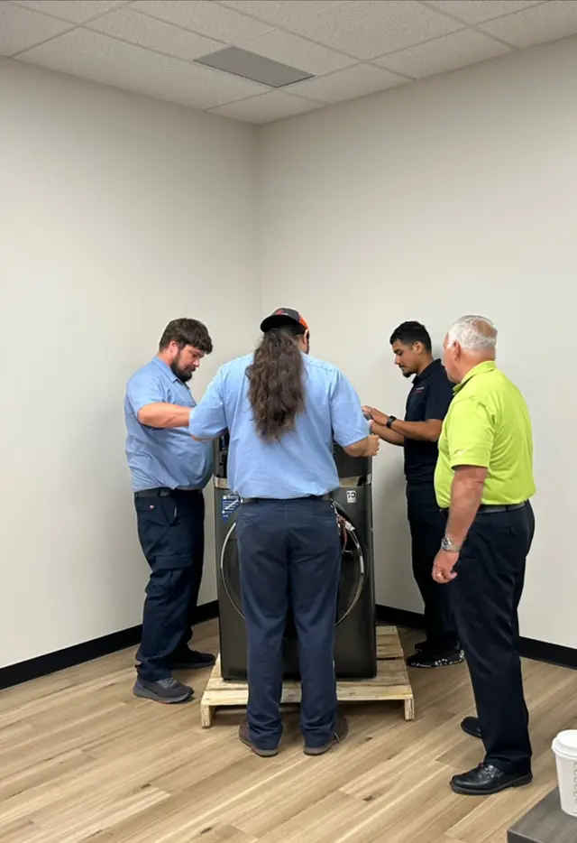 Mr. Appliance of Metro Tulsa — photo from the business 9