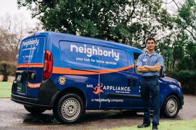 Mr. Appliance of Metro Tulsa — photo from the business 11