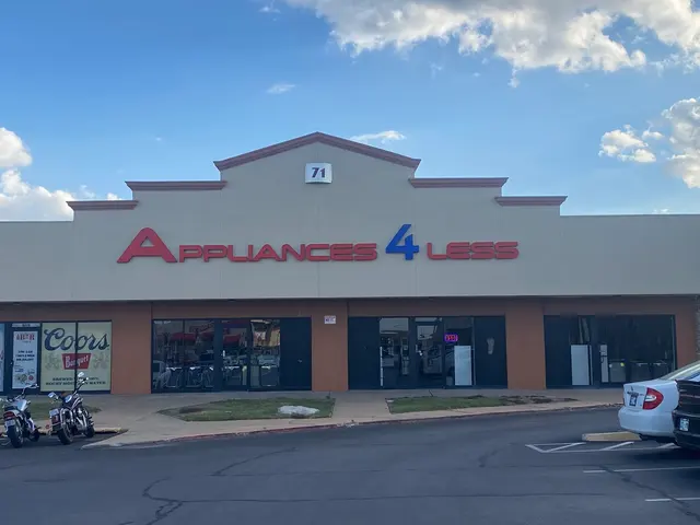 Appliances 4 less - Discount Appliances in Tulsa — photo from the business 1