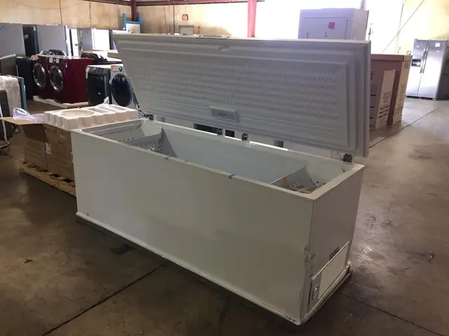 Nino's Trading - Discount Appliances & TVs, Tulsa Warehouse — photo from the business 12