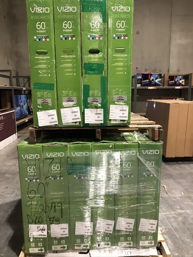 Nino's Trading - Discount Appliances & TVs, Tulsa Warehouse — photo from the business 10