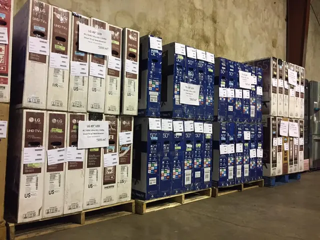 Nino's Trading - Discount Appliances & TVs, Tulsa Warehouse — photo from the business 11