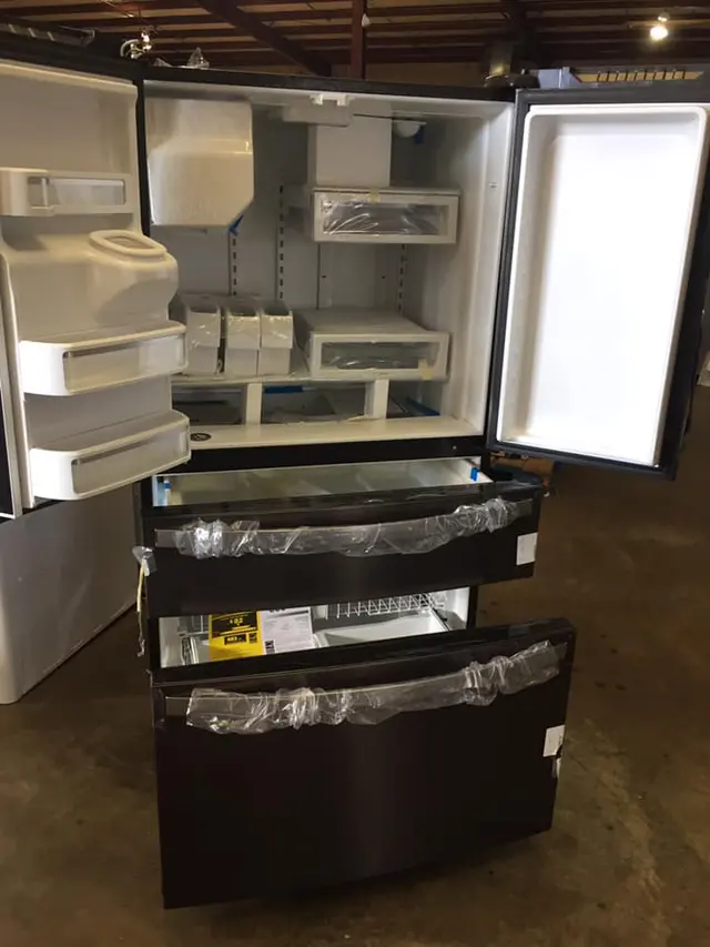 Nino's Trading - Discount Appliances & TVs, Tulsa Warehouse — photo from the business 9