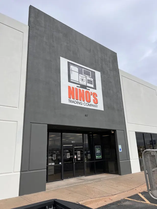 Nino's Trading - Discount Appliances & TVs, Tulsa Warehouse — photo from the business 1