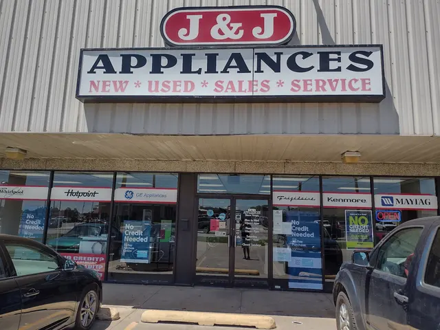 J & J Appliances — customer photo 1
