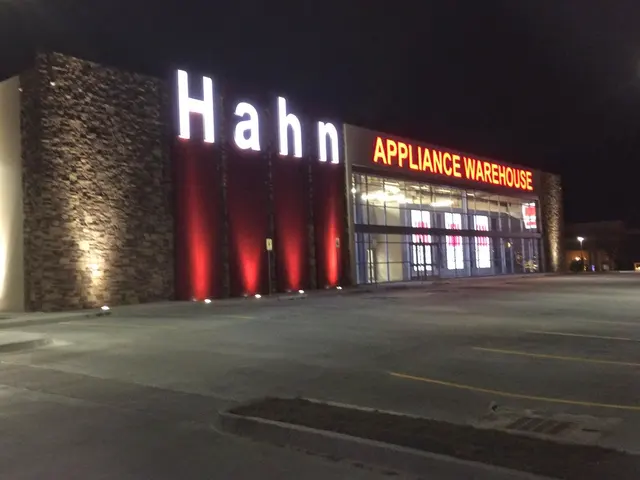 Hahn Appliance Warehouse — photo from the business 7