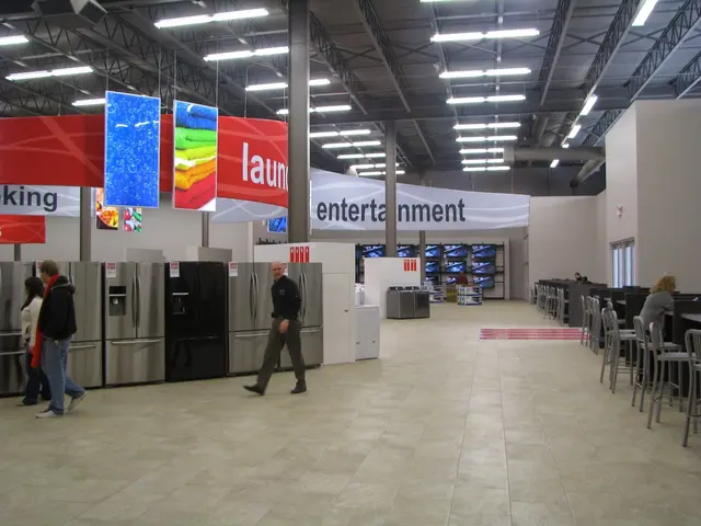 Hahn Appliance Warehouse — photo from the business 9