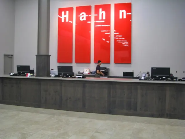 Hahn Appliance Warehouse — photo from the business 2