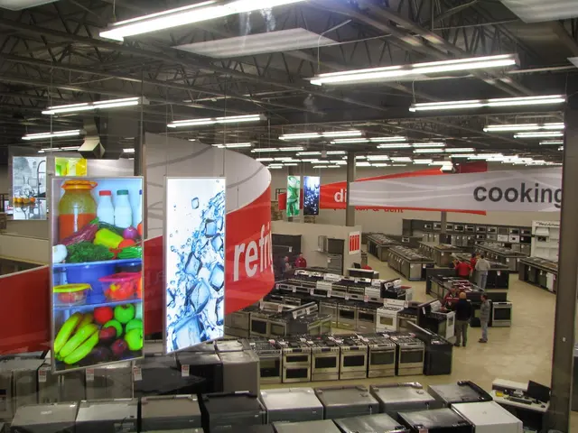 Hahn Appliance Warehouse — photo from the business 5