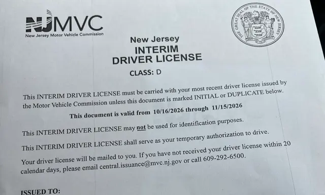 Customer photo of work by Dream Driving School, from Ky Buggin's review