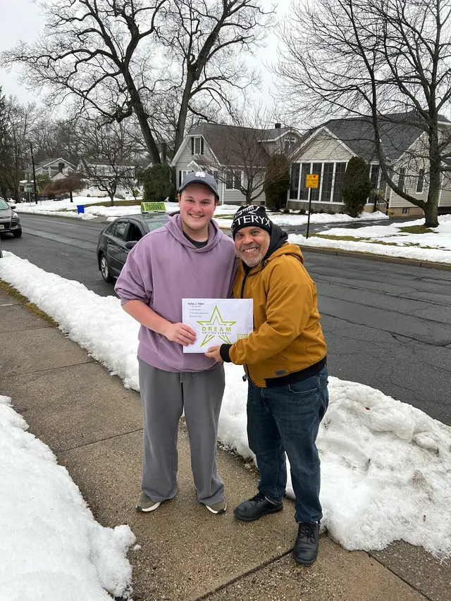 Dream Driving School — customer photo 7