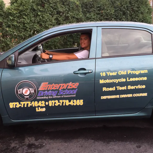 Enterprise Driving School — photo from the business 11