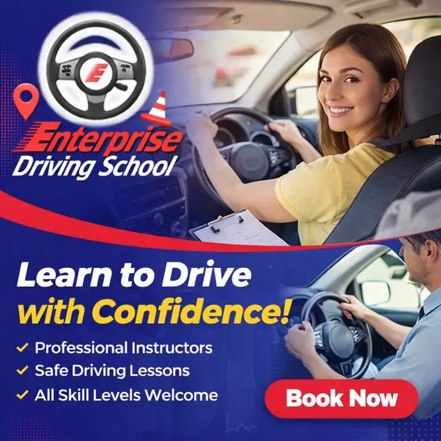Enterprise Driving School — photo from the business 3