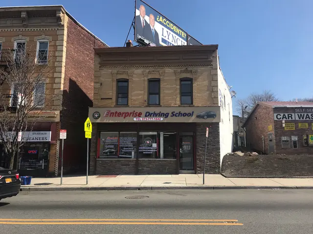 Enterprise Driving School — photo from the business 2