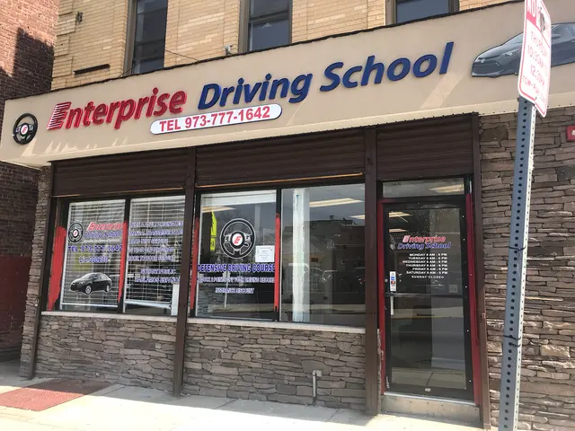 Enterprise Driving School — photo from the business 12