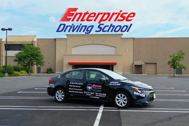 Enterprise Driving School — photo from the business 1