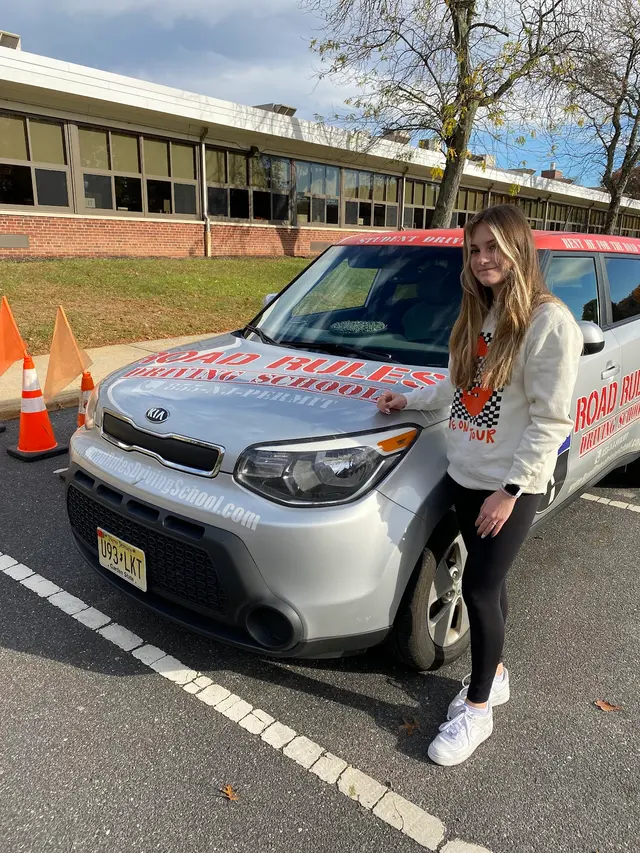Road Rules Driving School — photo from the business 6