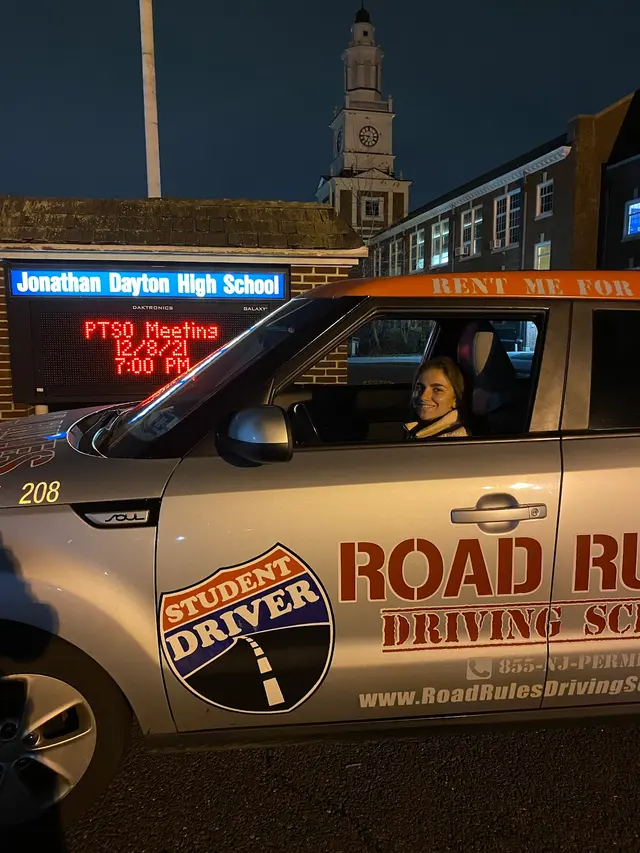 Road Rules Driving School — photo from the business 4