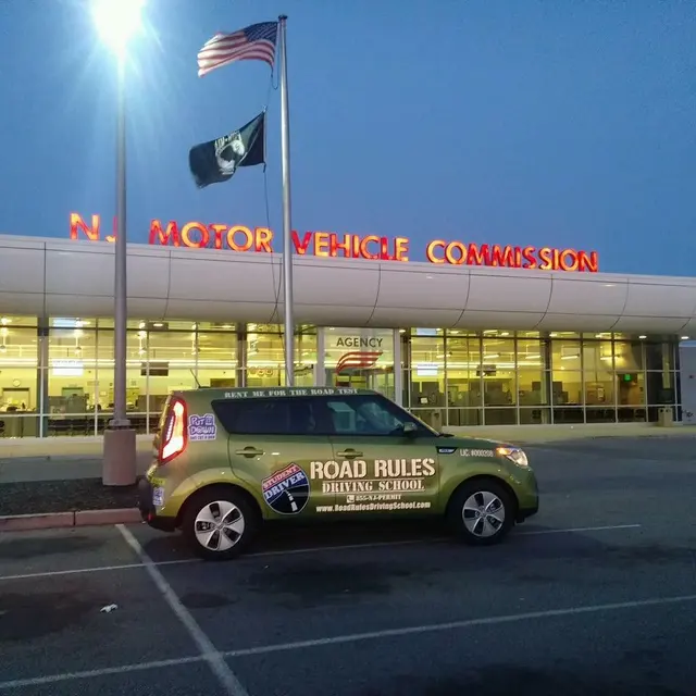 Road Rules Driving School — photo from the business 7