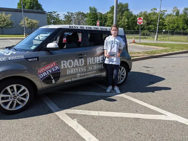 Road Rules Driving School — photo from the business 3