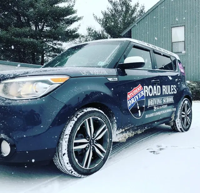 Road Rules Driving School — photo from the business 10