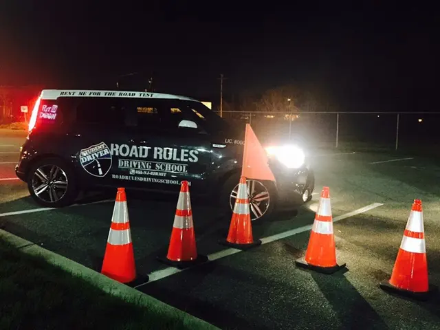 Road Rules Driving School — photo from the business 8