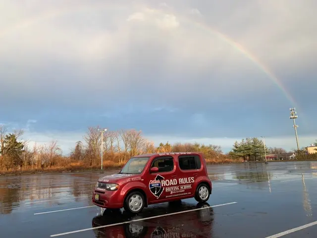 Road Rules Driving School — photo from the business 11