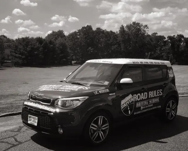 Road Rules Driving School — photo from the business 12