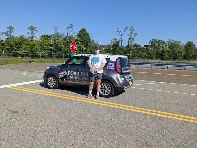 Road Rules Driving School — photo from the business 9