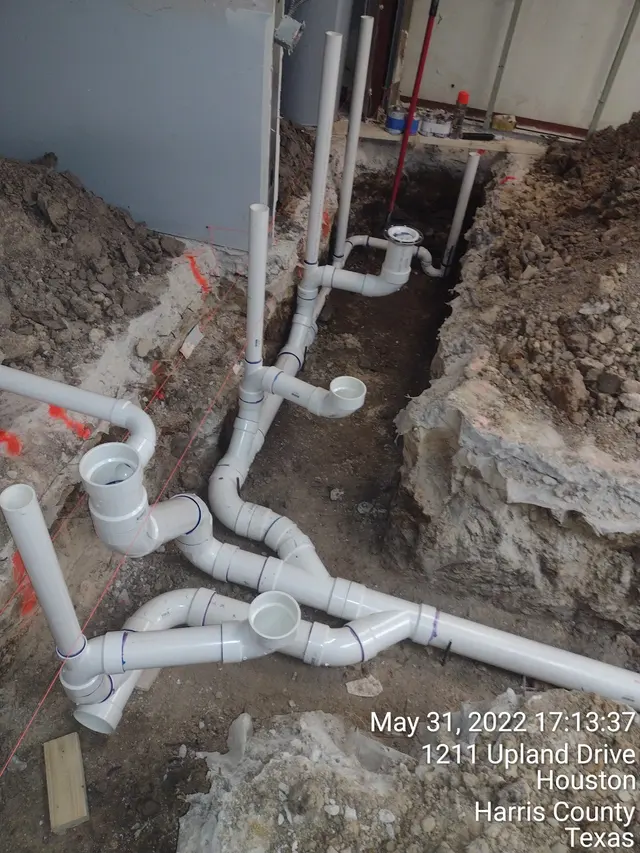H-Town Plumbers — photo from the business 1
