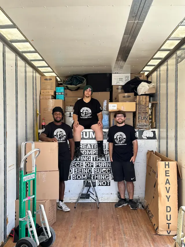 Professional Movers.com — customer photo 3