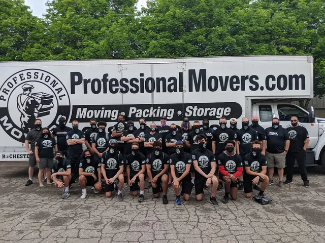 Professional Movers.com — photo from the business 10