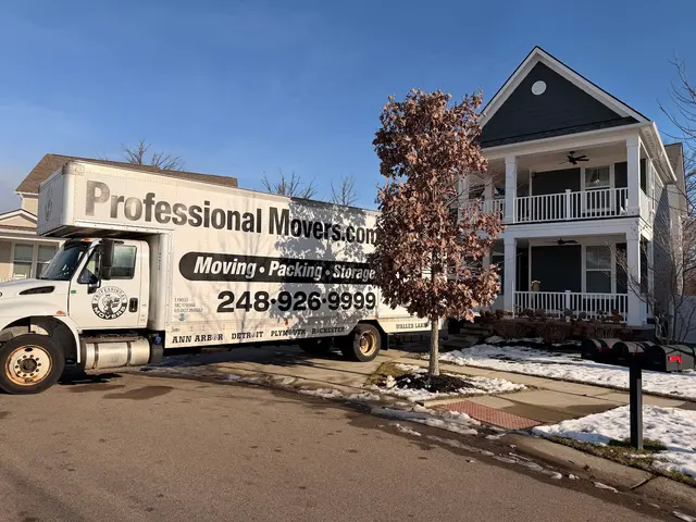 Professional Movers.com — customer photo 1