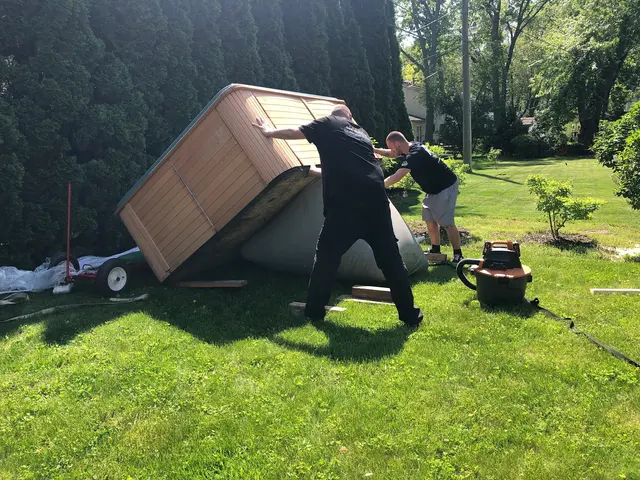 Professional Movers.com — customer photo 11